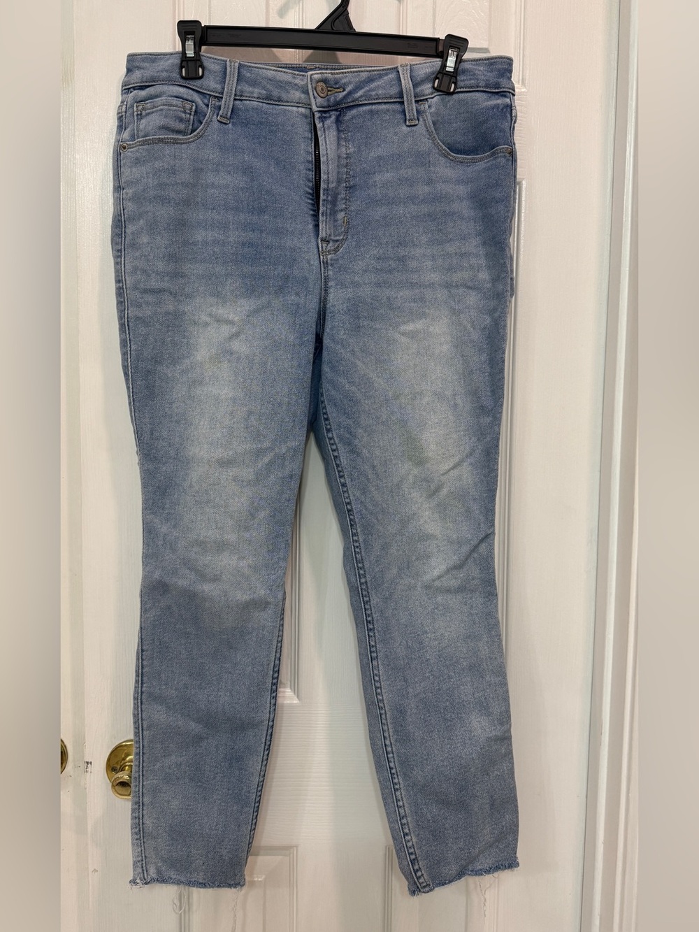 Old Navy Extra High Rise - Super Skinny